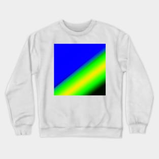 blue green abstract texture background pattern Crewneck Sweatshirt